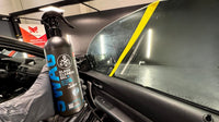 Nettoyant vitre voiture prêt à l'emploi - Sans traces detailing - Bubble Auto