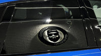 Nettoyant vitre voiture prêt à l'emploi - Sans traces detailing - Bubble Auto