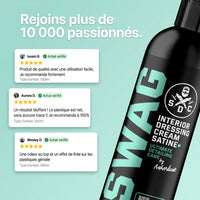 Dressing Plastique l Crème