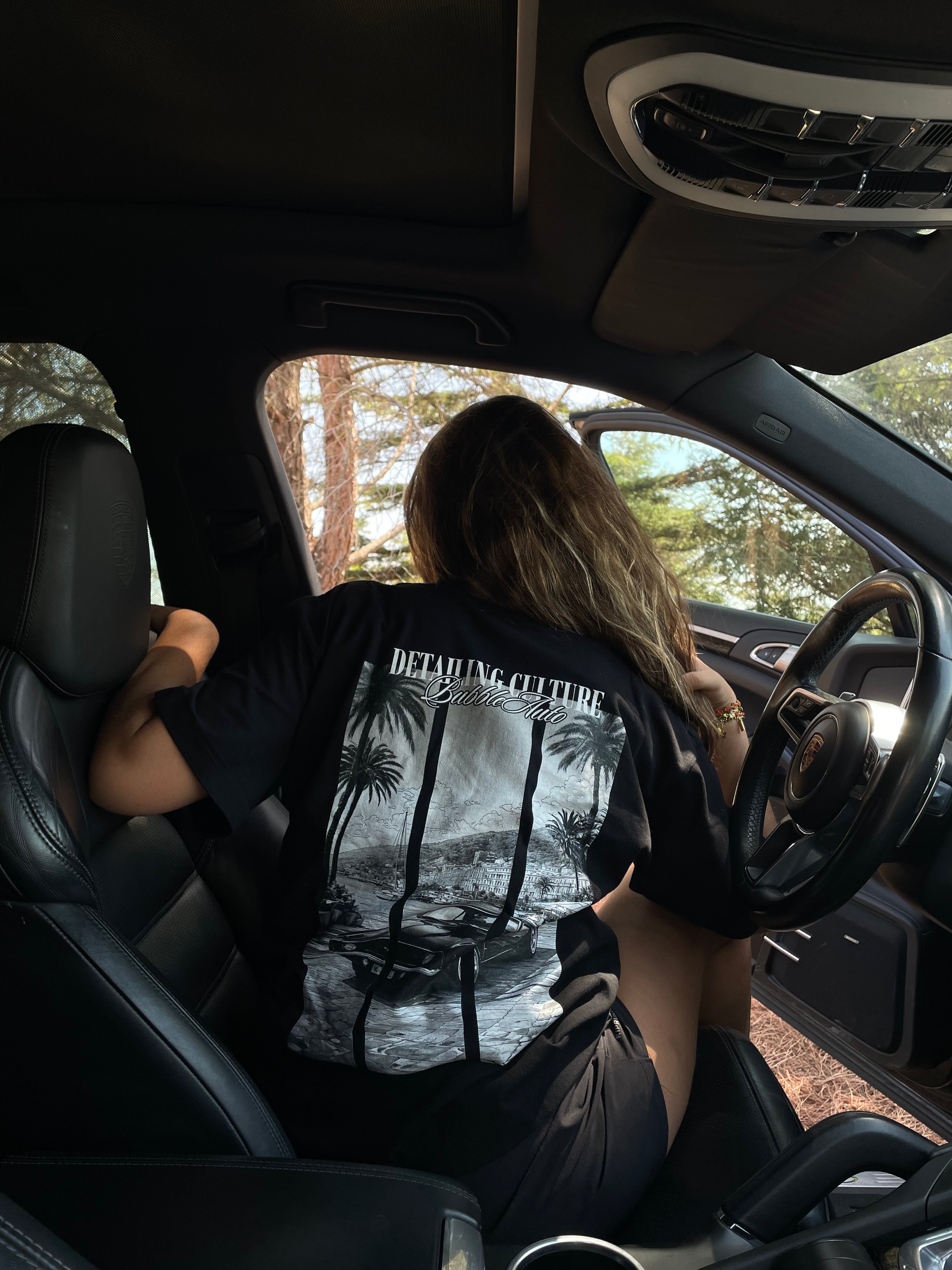 T-shirt Bubble Auto - Detailing Culture
