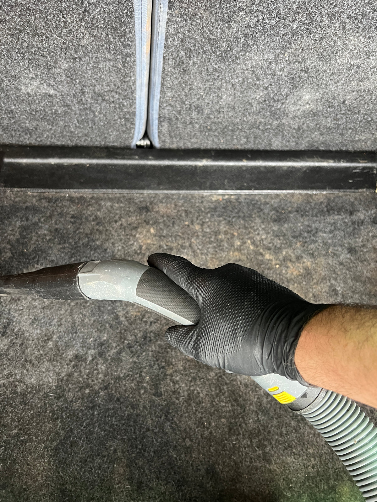Gants nitrile voiture - Detailing protection mains - Bubble Auto