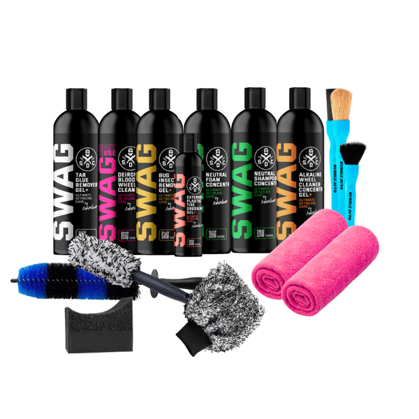 Kit Extérieur professionnel