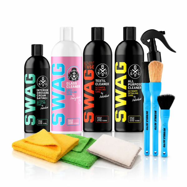 Kit Entretien Intérieur