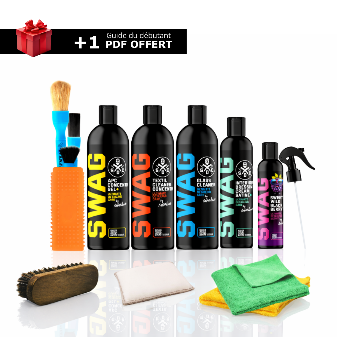 Kit Intérieur Professionnel