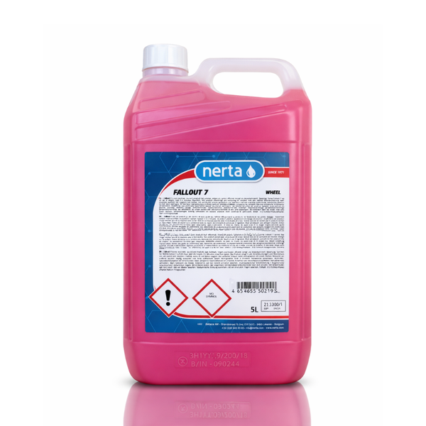 Décontaminant Ferreux