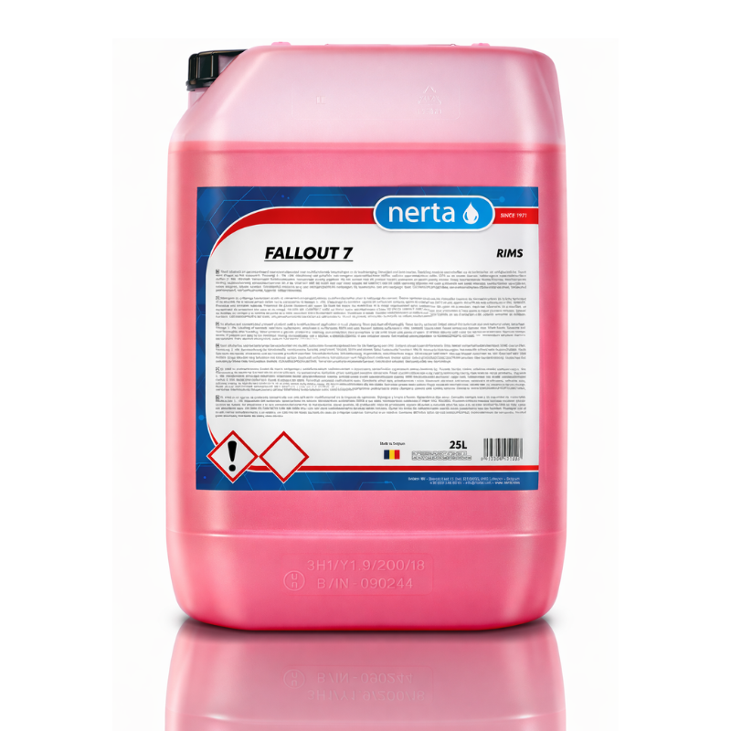 Décontaminant Ferreux