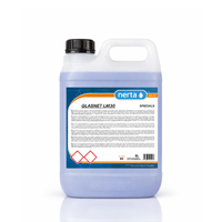 Nettoyant vitres voiture 5L - Sans traces professionnel - Bubble Auto