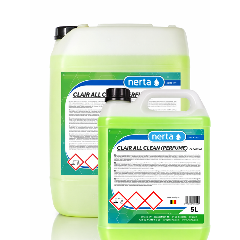 Nettoyant Multi-Surfaces Concentré