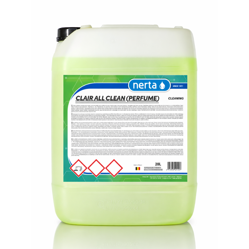 Nettoyant Multi-Surfaces Parfumé