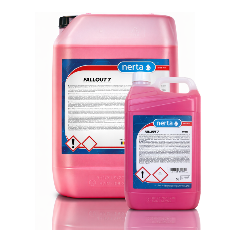 Décontaminant Ferreux