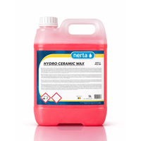 Protection céramique voiture hydrophobe 5L - Bubble Auto