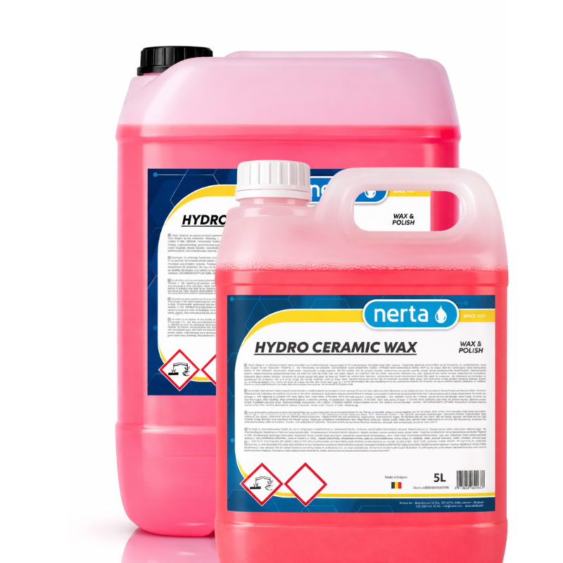 Protection Céramique Liquide Hydrophobe