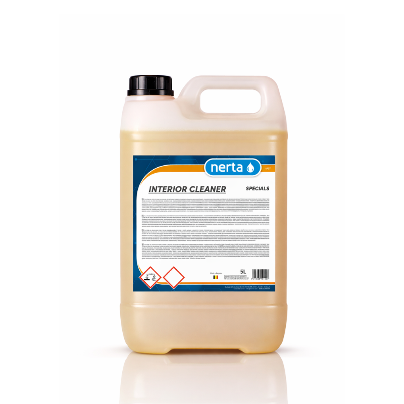 Nettoyant intérieur multi-surfaces voiture 5L - Detailing habitacle - Bubble Auto