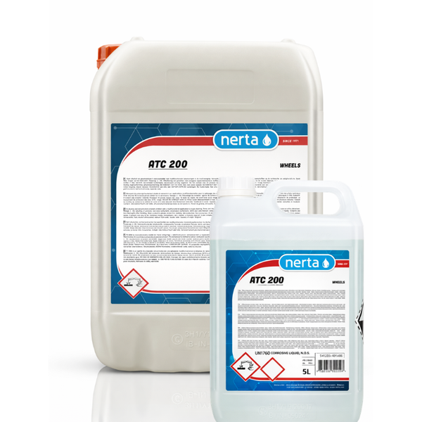 Nettoyant Jantes Acide