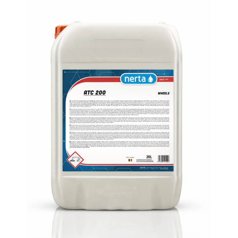 Nettoyant Jantes Acide