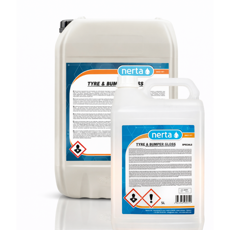 Brillant Pneus & Plastiques Extérieurs