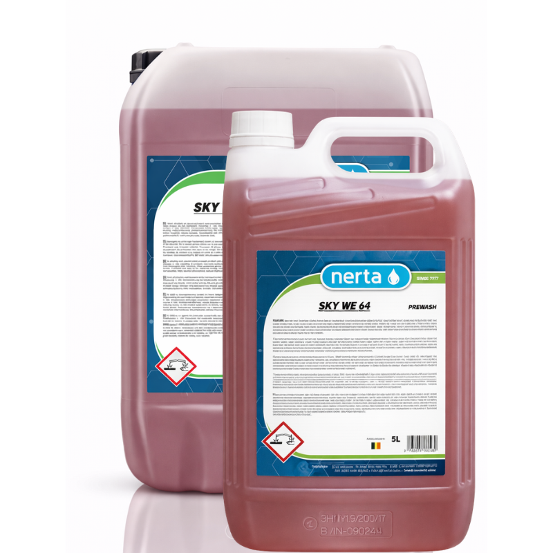 Prélavage Carrosserie Alcalin Concentré