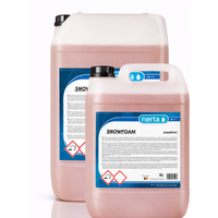Mousse active safe voiture - Snow foam carrosserie - Bubble Auto