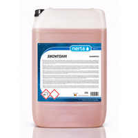 Mousse active safe voiture 20L - Snow foam carrosserie - Bubble Auto