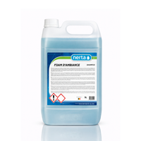Shampoing voiture lavage carrosserie 5L - Concentré professionnel - Bubble Auto