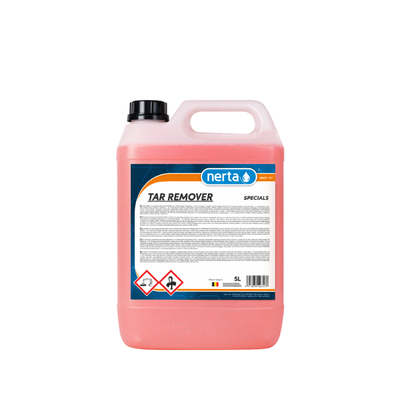 Éliminateur goudron et résine voiture 5L - Décontamination - Bubble Auto