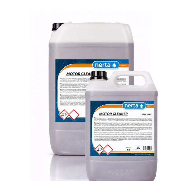 Nettoyant Moteur Alcalin Puissant