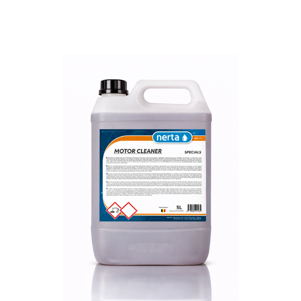 Nettoyant Moteur Alcalin Puissant