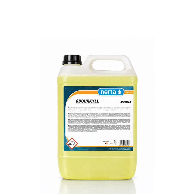 Absorbeur d'odeurs voiture concentré 5L - Bubble Auto