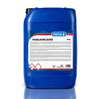 Nettoyant jantes sans acide voiture 20L - Concentré detailing - Bubble Auto