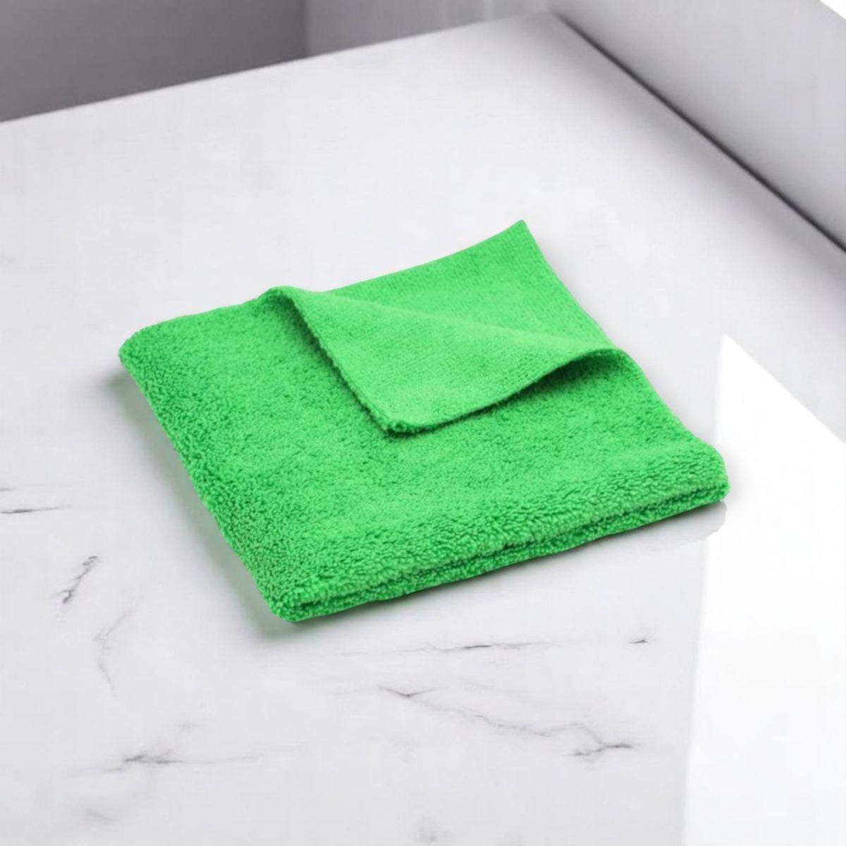 Microfibre sans bord voiture - Detailing carrosserie - Bubble Auto