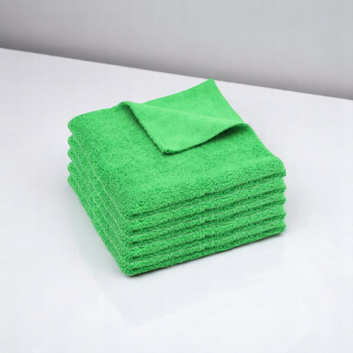 Microfibre sans bord voiture - Detailing carrosserie - Bubble Auto