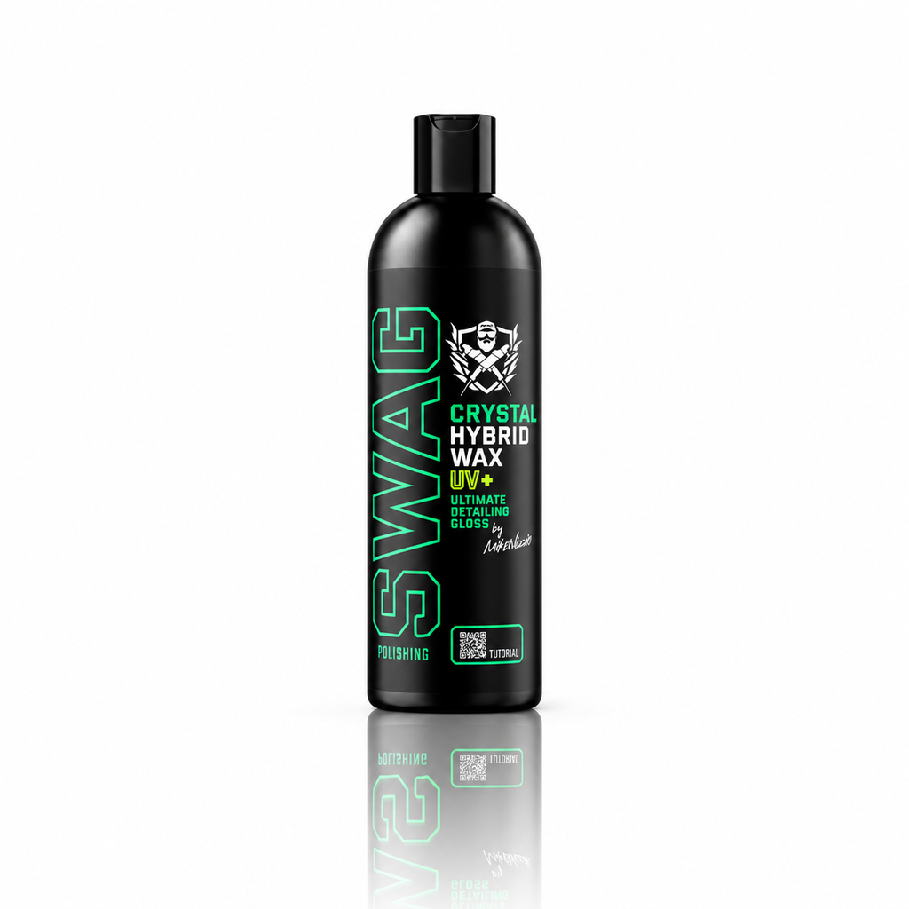 Cire protectrice carrosserie – Brillance effet mouillé – 500 ml