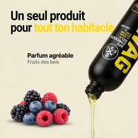 Nettoyant Tout Support | Formule à Diluer