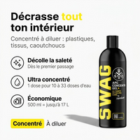 Nettoyant Tout Support | Formule à Diluer