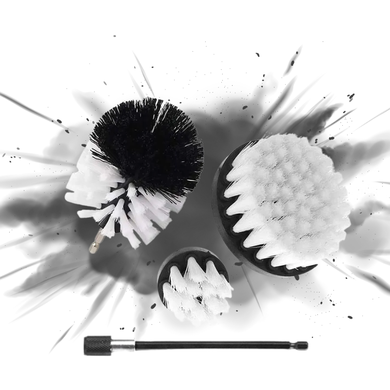 brosse visseuse