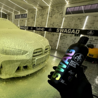 Mousse multi-couleur active voiture - Snow foam à diluer - Bubble Auto