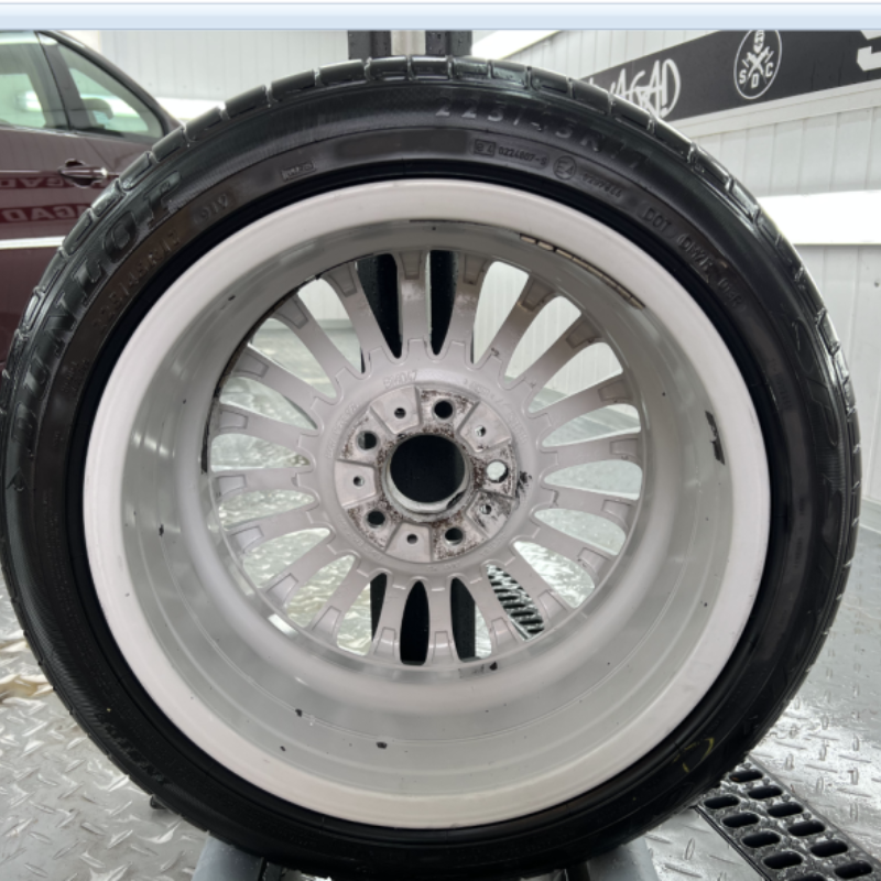 Nettoyant jantes acide voiture à diluer 500ml - Élimination rouille - Bubble Auto