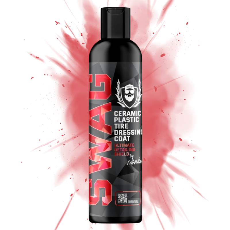 Gel Céramique Pneu & Plastique
