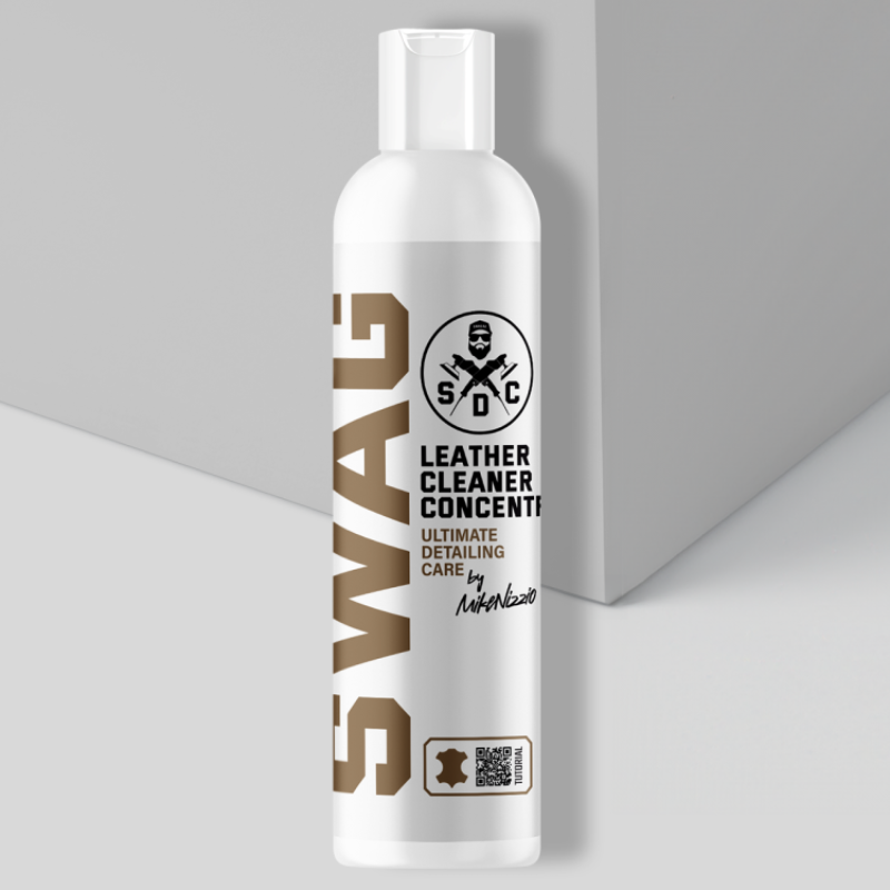 Nettoyant cuir voiture à diluer 250ml - Detailing intérieur - Bubble Auto