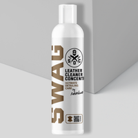 Nettoyant cuir voiture à diluer 250ml - Detailing intérieur - Bubble Auto