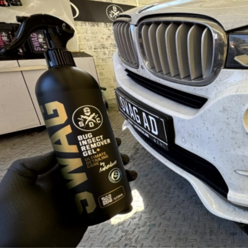 Kit Décontamination voiture - Detailing carrosserie - Bubble Auto