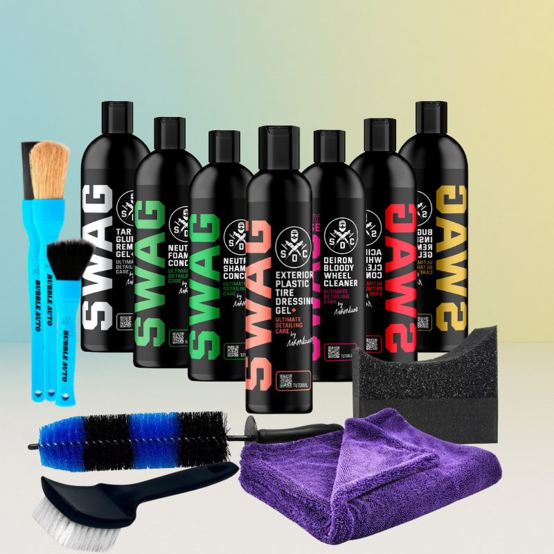 Kit Extérieur professionnel