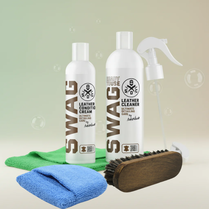 Kit Nettoyage Cuir Voiture