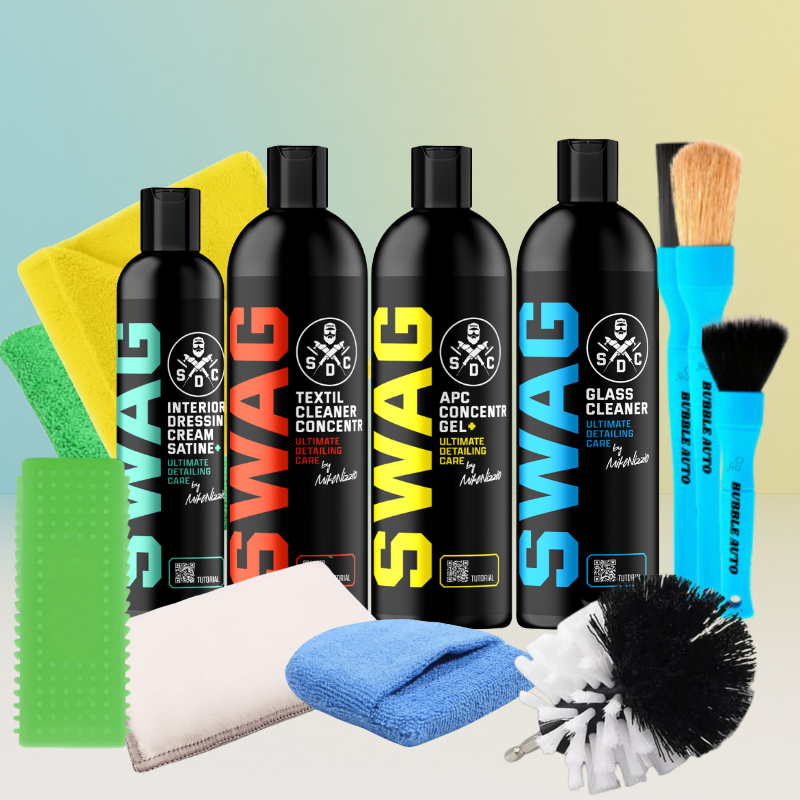 Kit Intérieur Professionnel