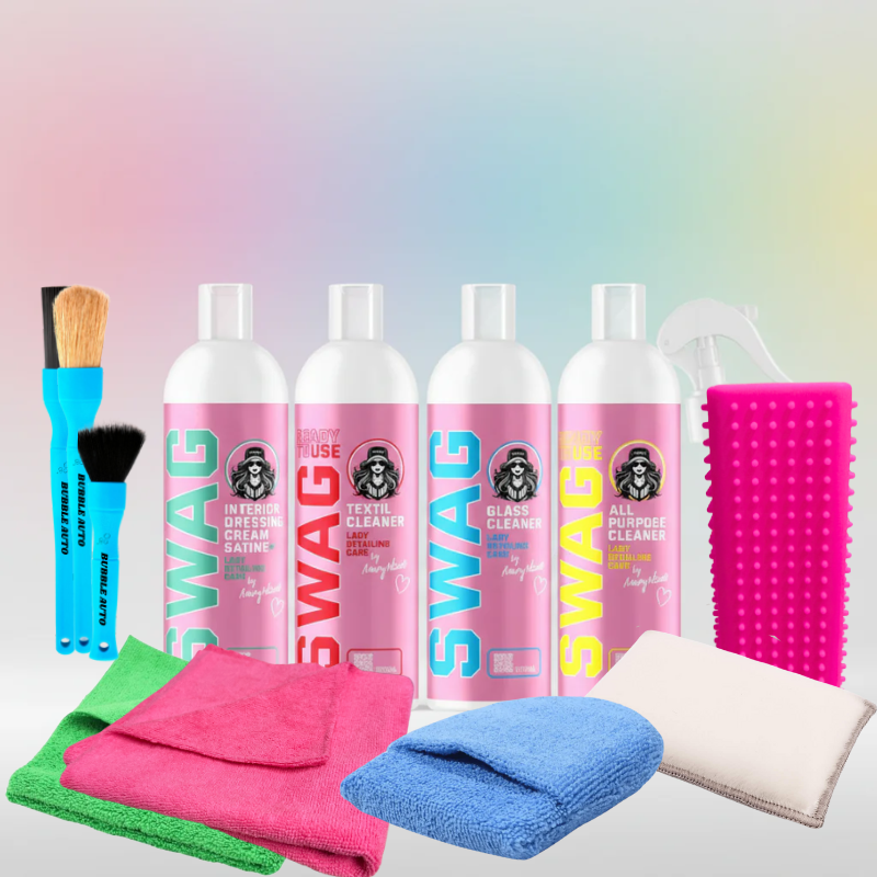 Kit Nettoyage Intérieur Lady