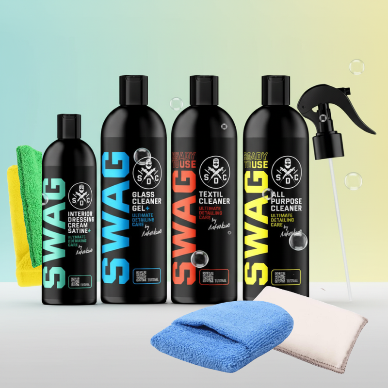 Kit Entretient Intérieur