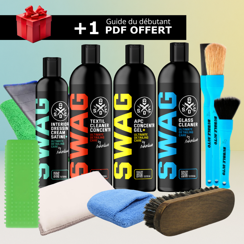 Kit Intérieur Professionnel
