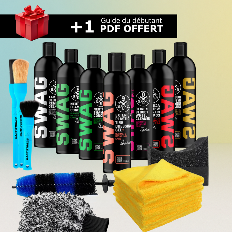 Kit Extérieur professionnel