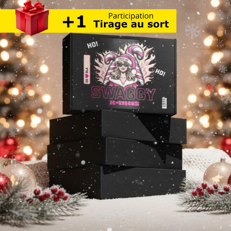 Box de Noël Lady