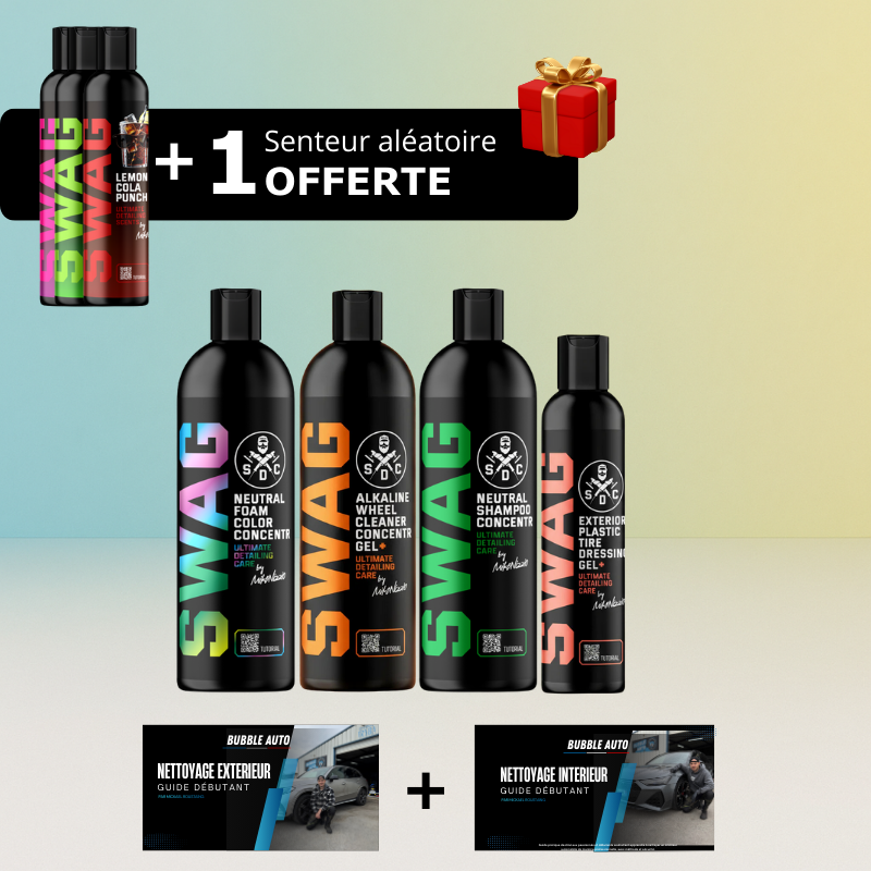 Box de Noël Extérieur